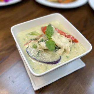 Green Curry