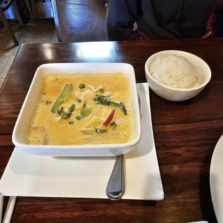 Red Curry