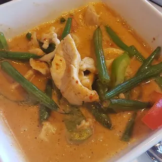 Panang Curry