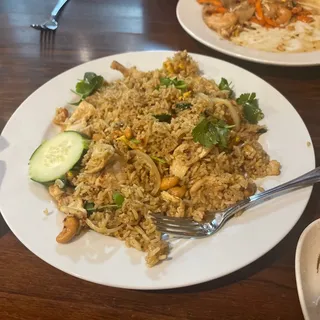 Pineapple Fried Rice