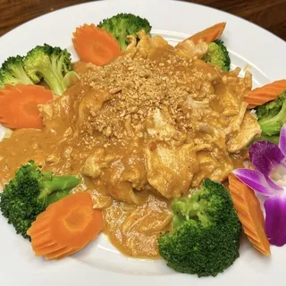 Thai Peanut