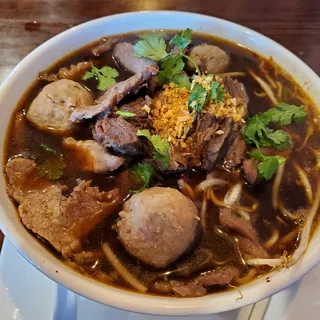 Beef Boat Noodle