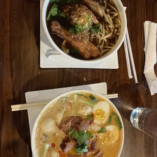 Duck Noodle Soup
