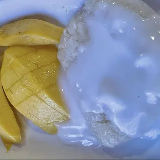 Mango Sticky Rice