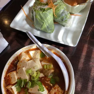 2 Piece Fresh Rolls