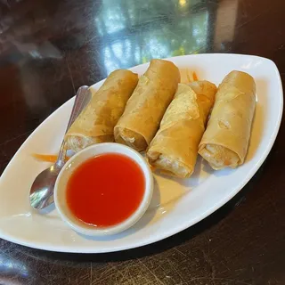 4 Piece Chicken Satay