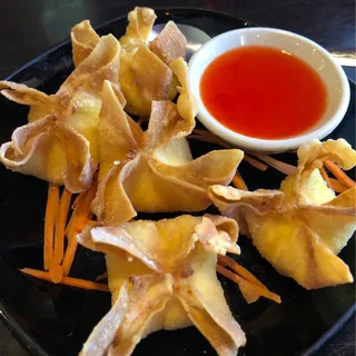 Crab Rangoon