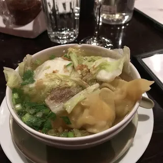 Wonton Soup