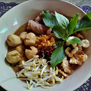 Boat Noodle Soup