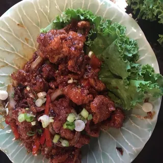 Firecracker Chicken