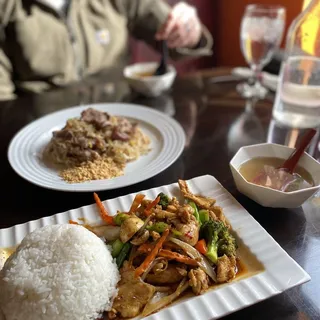 Pad Thai Lunch