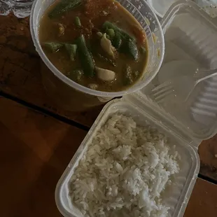 Panang Curry