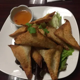 4. Fried Tofu