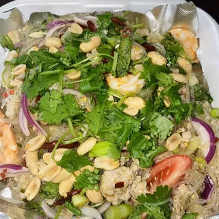 5. Glass Noodle Salad