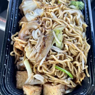 6. Chow Mein
