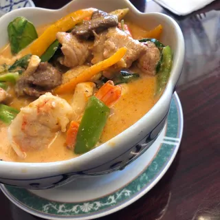 2. Yellow Curry