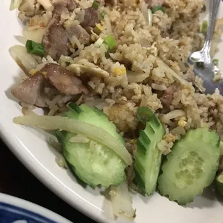 1. Thai Fried Rice
