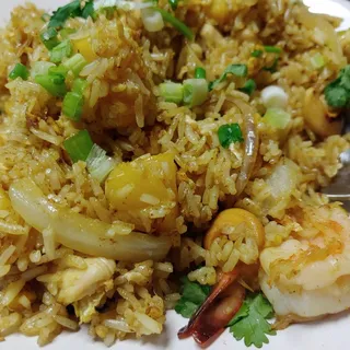3. Paradise Fried Rice