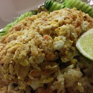 4. Crab Fried Rice
