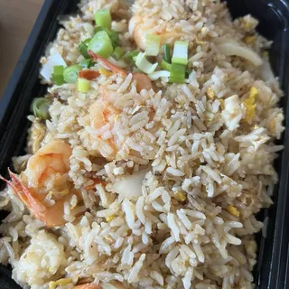 5. Real Thai Fried Rice