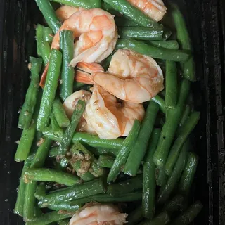 8. Garlic Green Bean