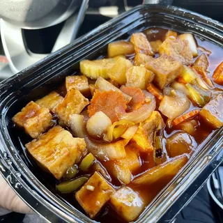 Sweet and Sour Sauce