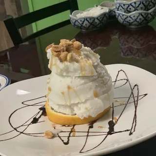 Coconut Ice Cream