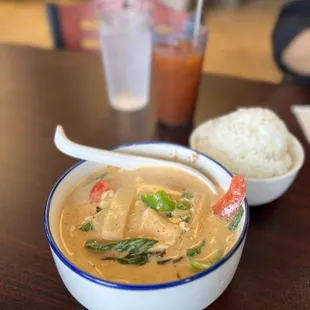 Yellow Curry - @rayz