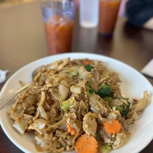 Pad See Ew - @rayz