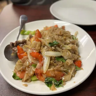 Pad Kee Mao - @rayz