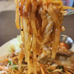 Pad Thai Lunch Special