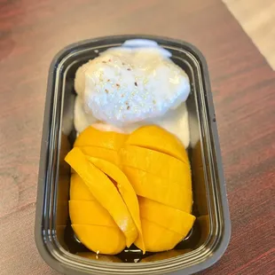 Mango Sticky Rice