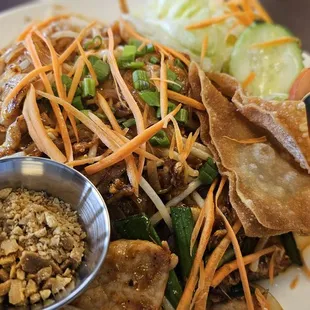 Pad Thai Lunch Special