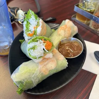 Fresh Spring Roll