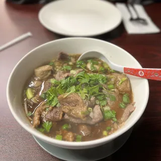 Large Boat Noodle Soup