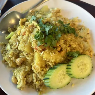 Pineapple Fried Rice