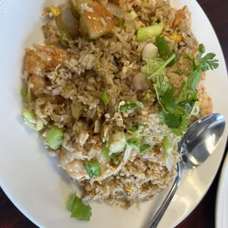 Thai Fried Rice