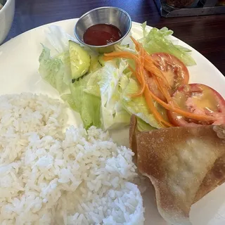 Mixed Vegetable