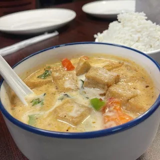 Panang Curry