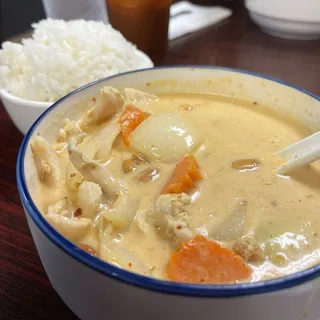 Mus Mun Curry