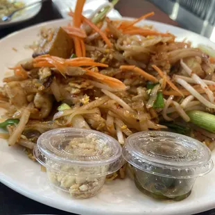 Pad Thai