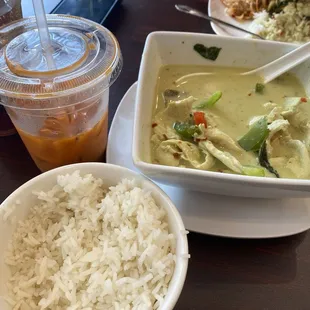 Green Curry