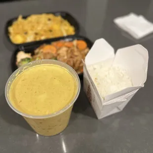 Yellow Curry