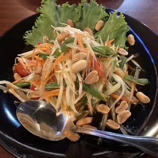 Papaya Salad