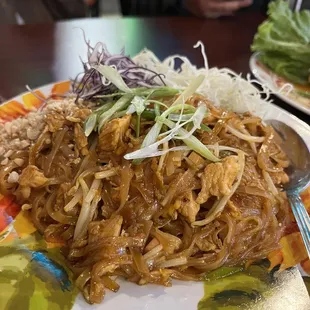 Pad Thai