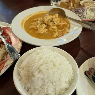 Panang Curry