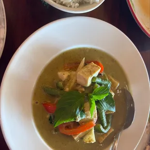 Green Curry