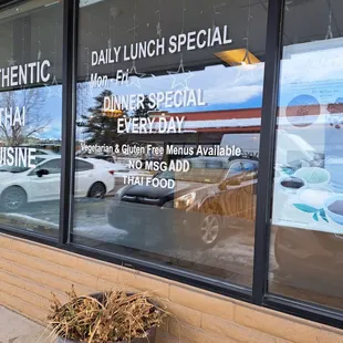 Daily special?