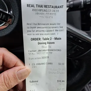Price
