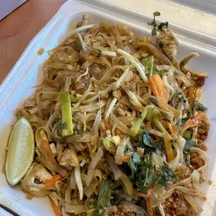 Royal Pad Thai